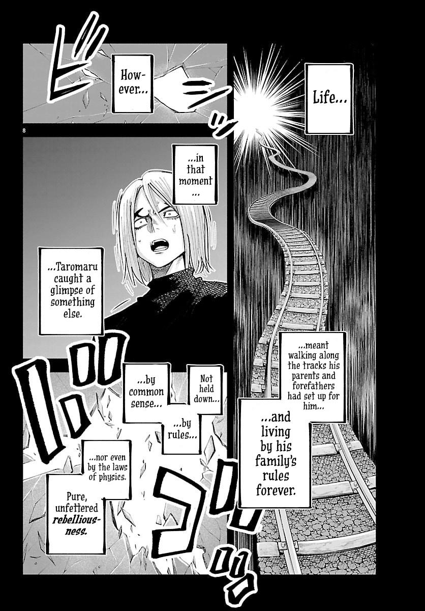 Rappa - Yankee Ninpuuchou Chapter 47 7