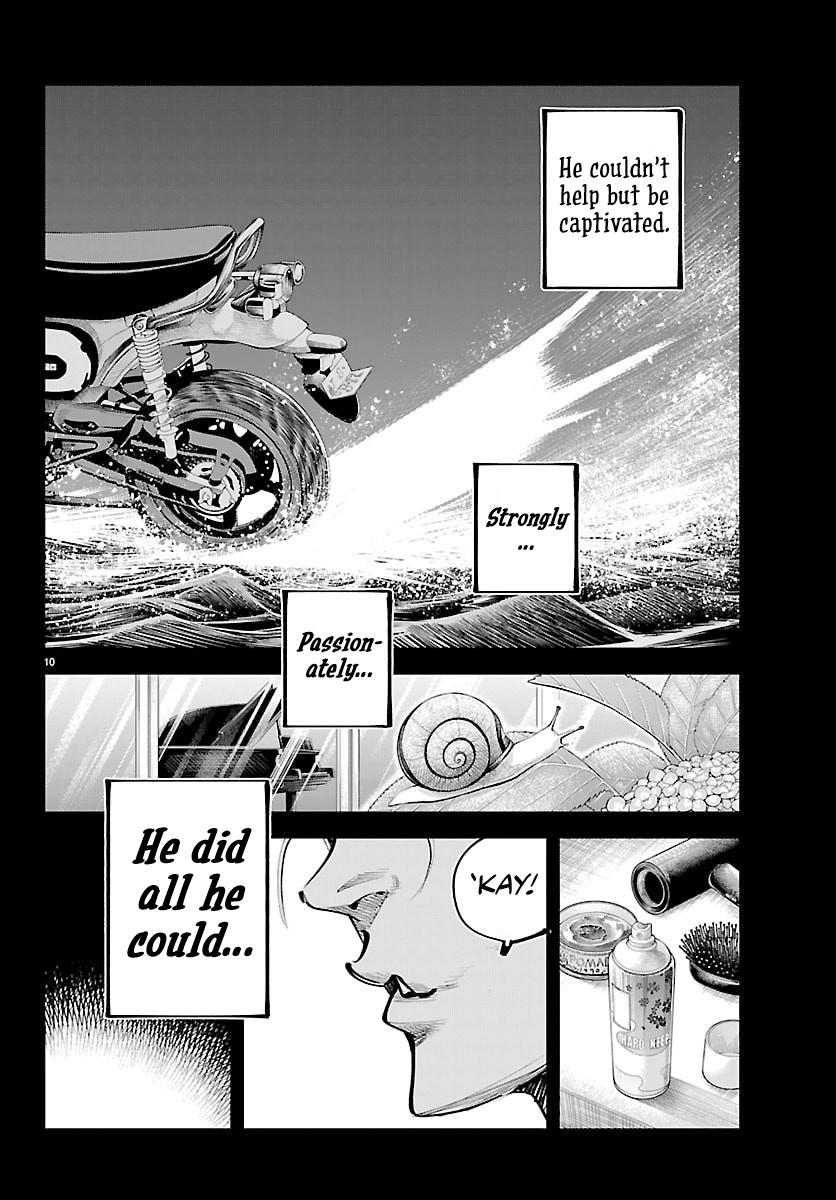 Rappa - Yankee Ninpuuchou Chapter 47 9