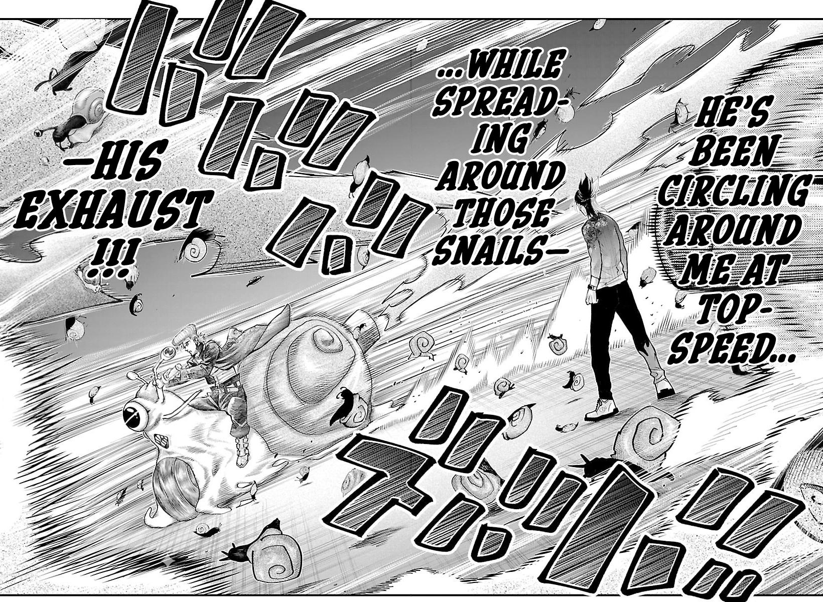 Rappa - Yankee Ninpuuchou Chapter 48 7