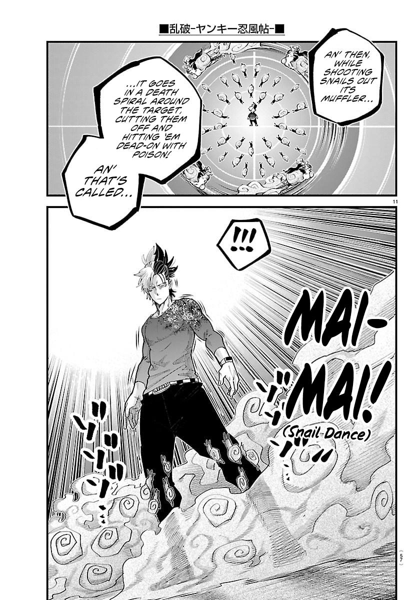 Rappa - Yankee Ninpuuchou Chapter 48 9