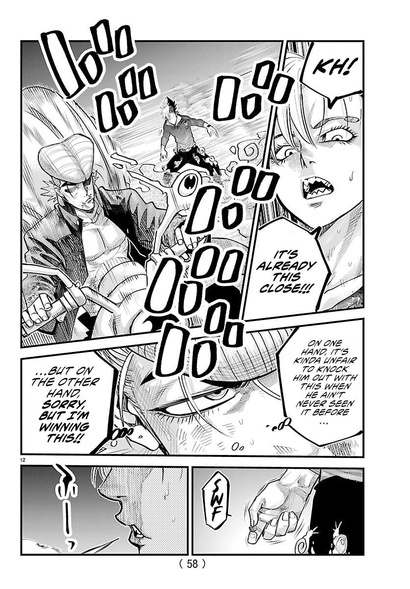 Rappa - Yankee Ninpuuchou Chapter 48 10
