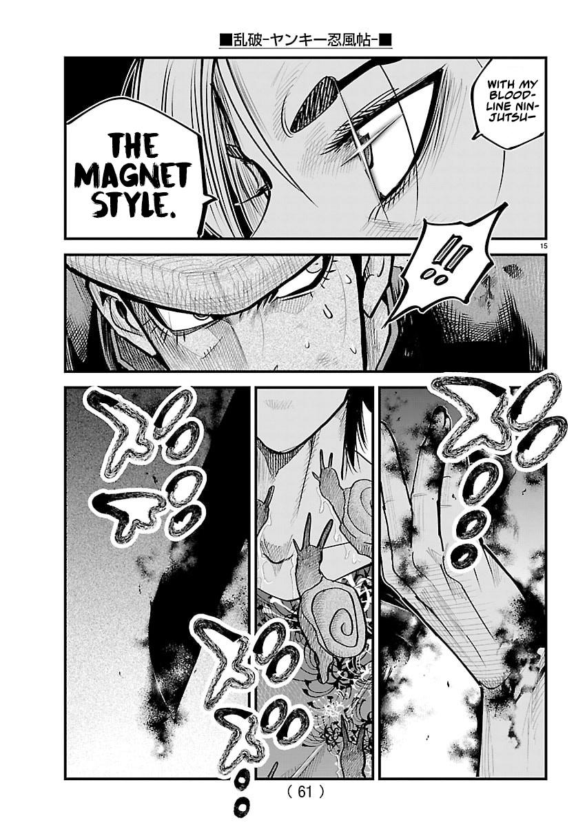 Rappa - Yankee Ninpuuchou Chapter 48 13