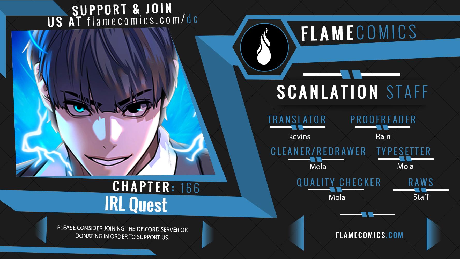 Reality Quest Chapter 166