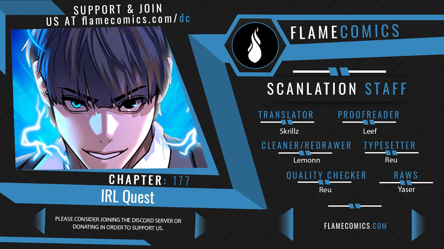 Reality Quest Chapter 177