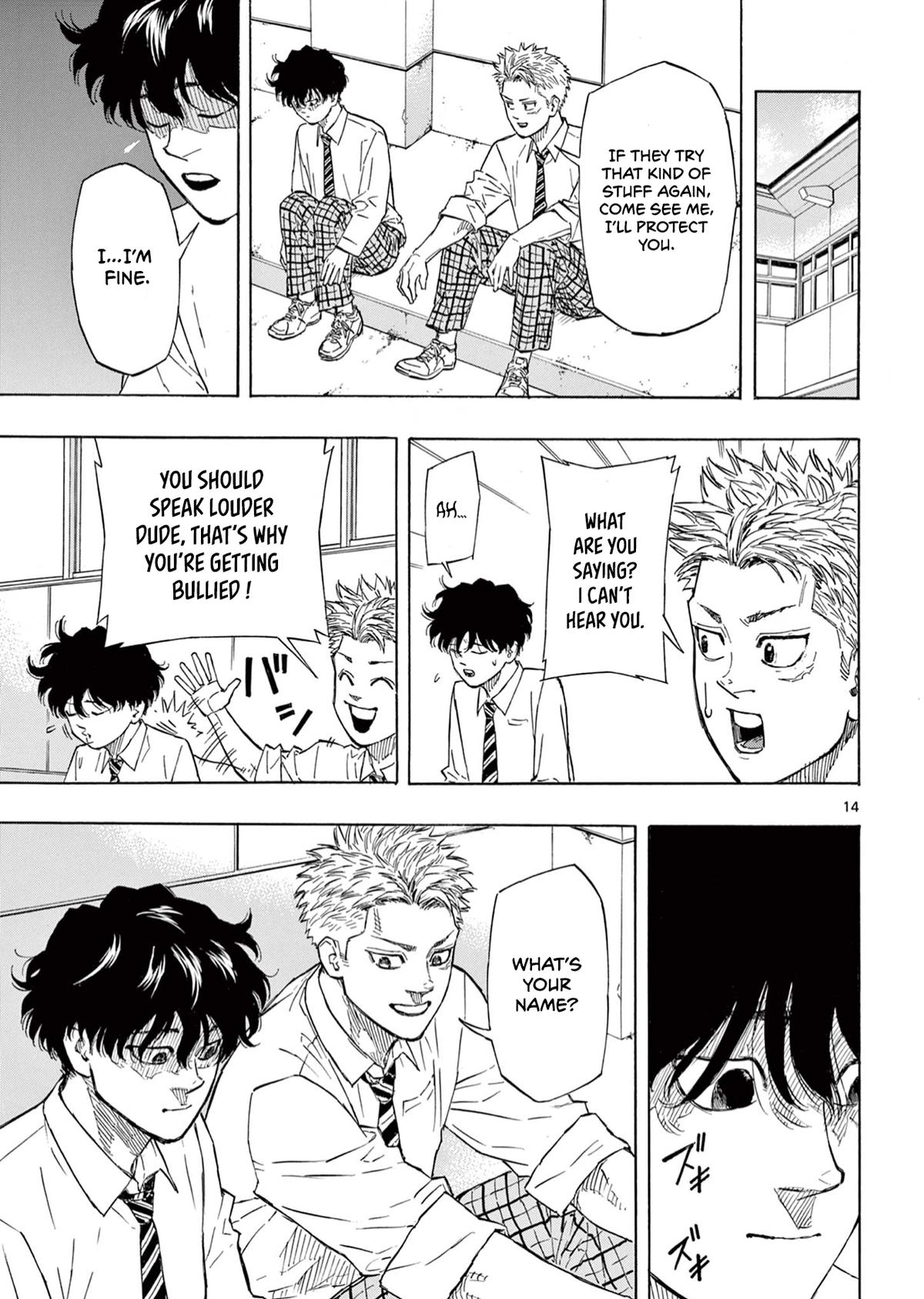 Red Blue Chapter 1 15