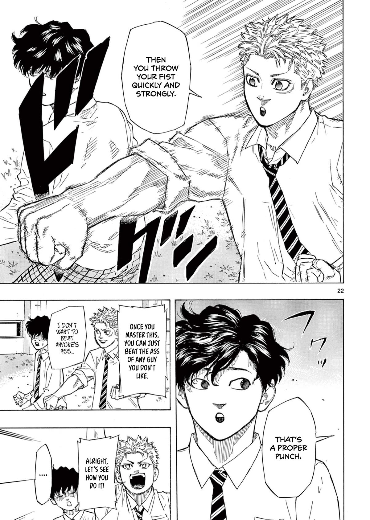 Red Blue Chapter 1 23