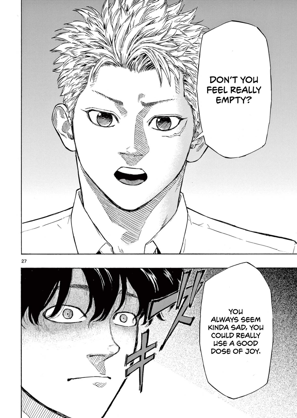 Red Blue Chapter 1 28