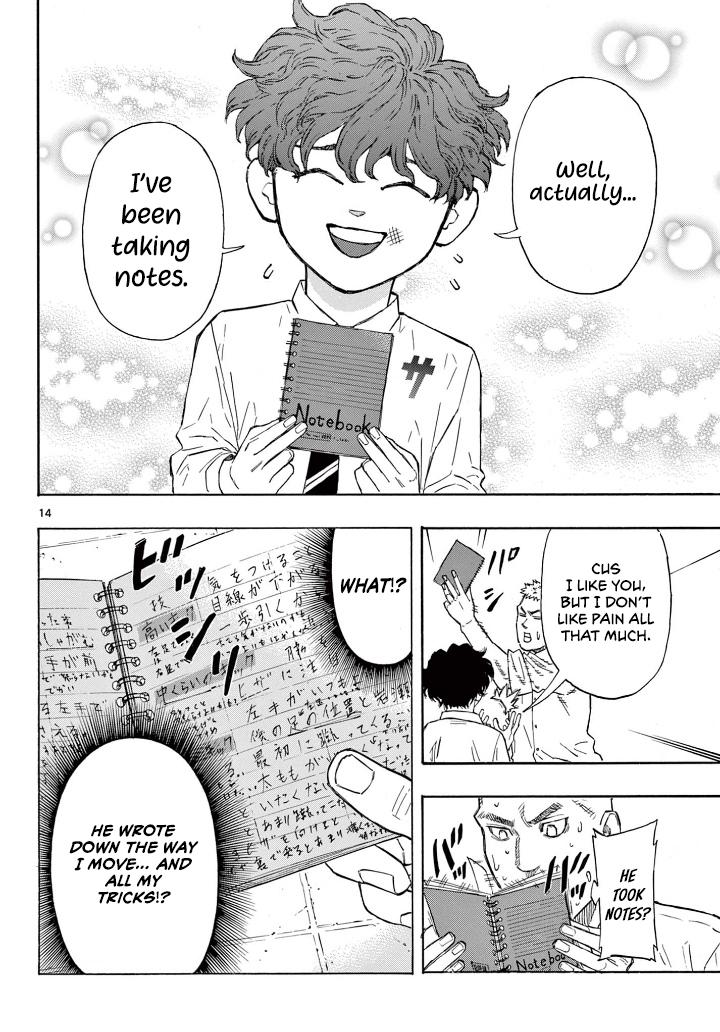 Red Blue Chapter 2 15