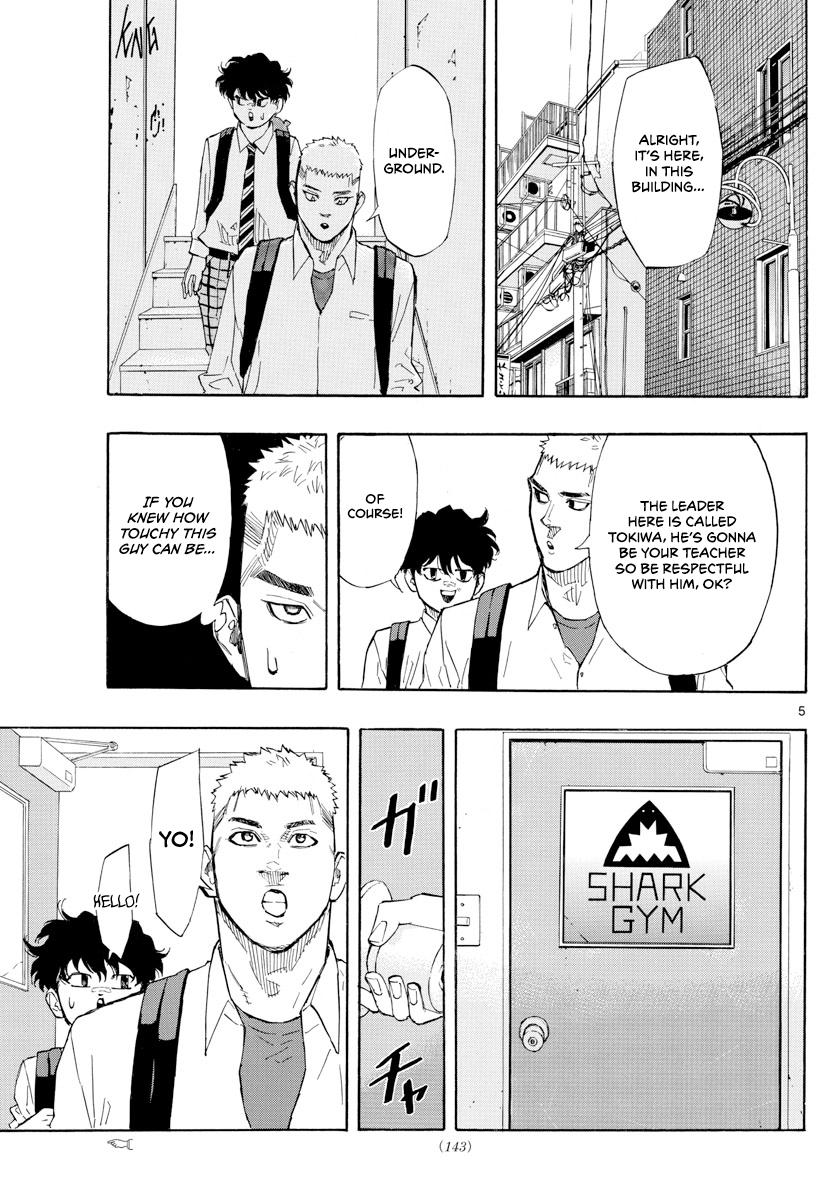 Red Blue Chapter 4 6