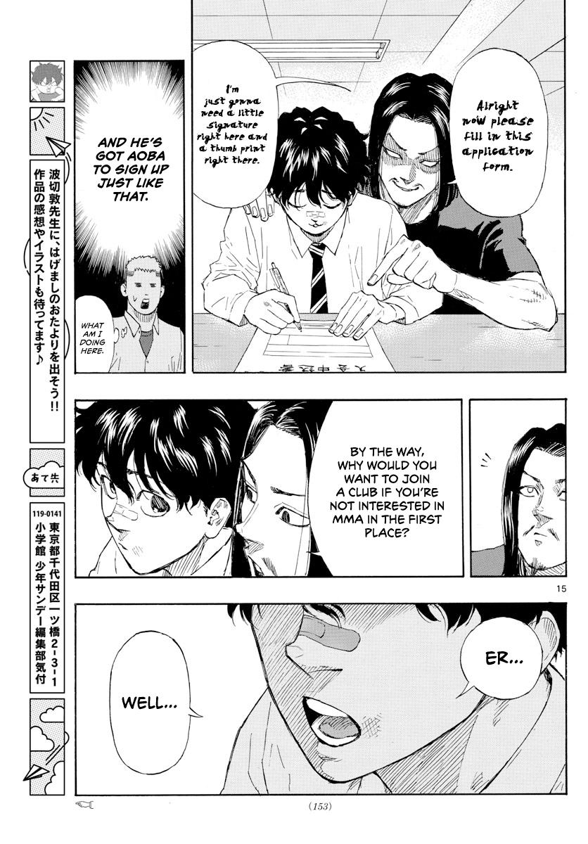 Red Blue Chapter 4 16