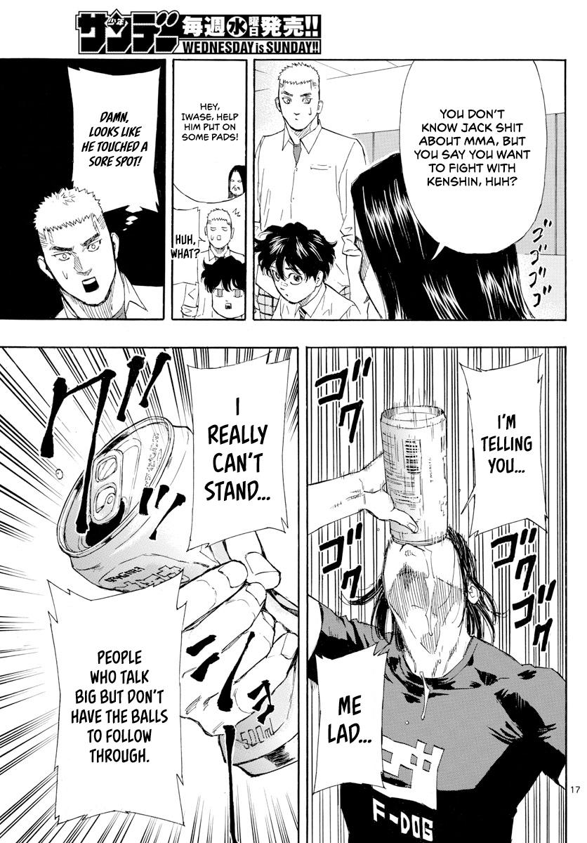 Red Blue Chapter 4 18