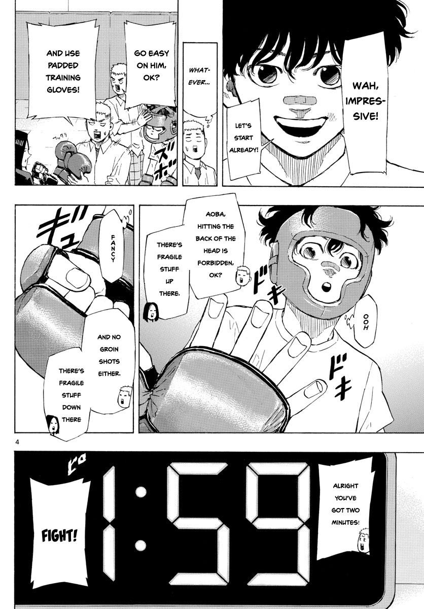 Red Blue Chapter 5 5