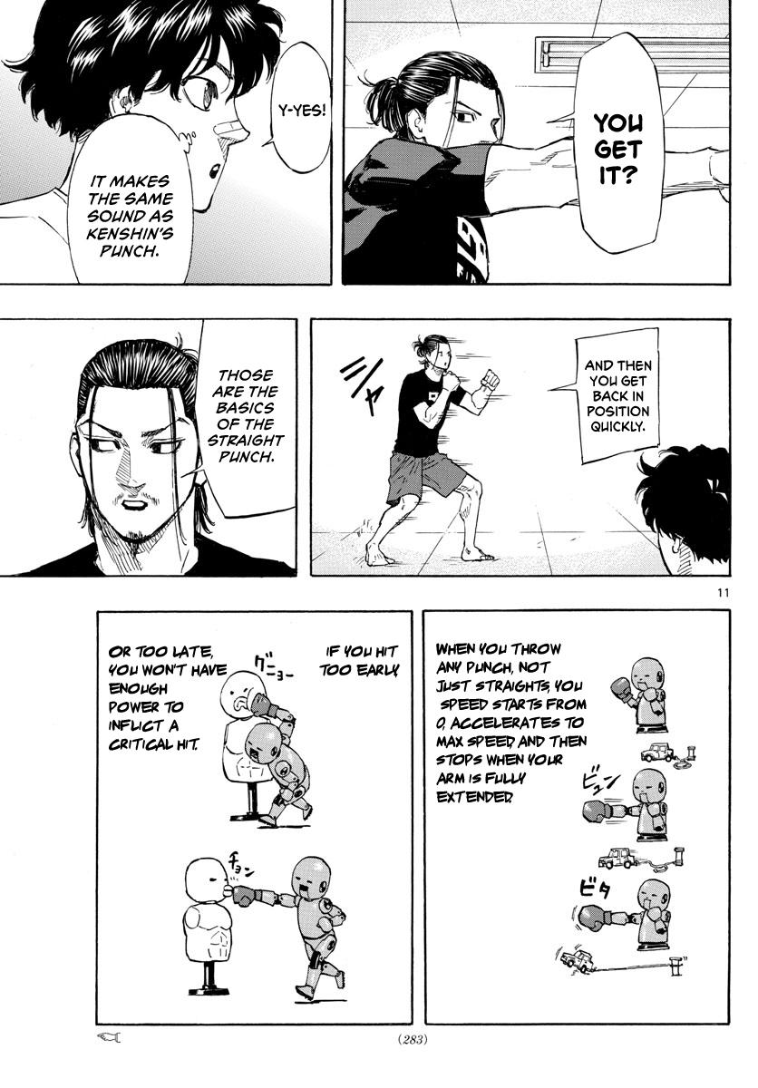 Red Blue Chapter 7 12