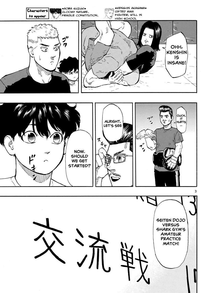 Red Blue Chapter 9 4