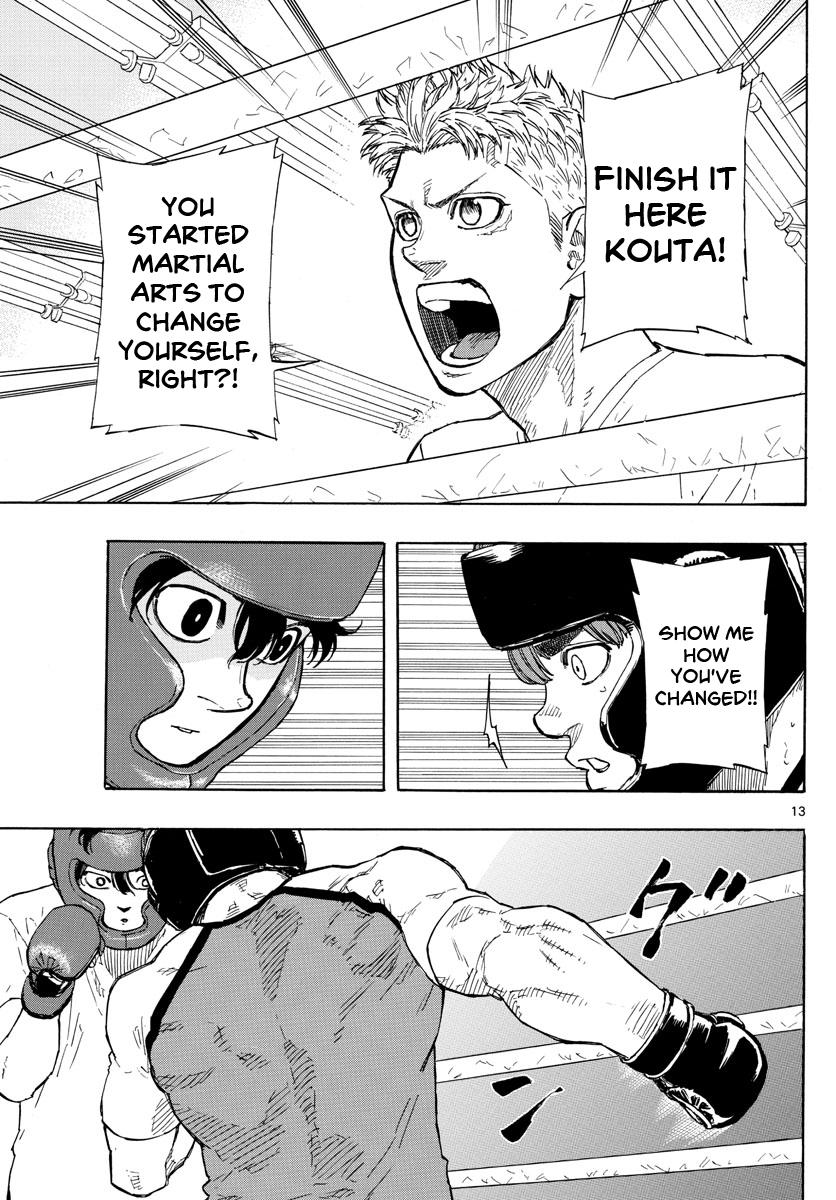 Red Blue Chapter 9 14