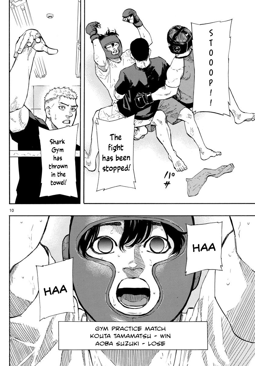 Red Blue Chapter 11 11