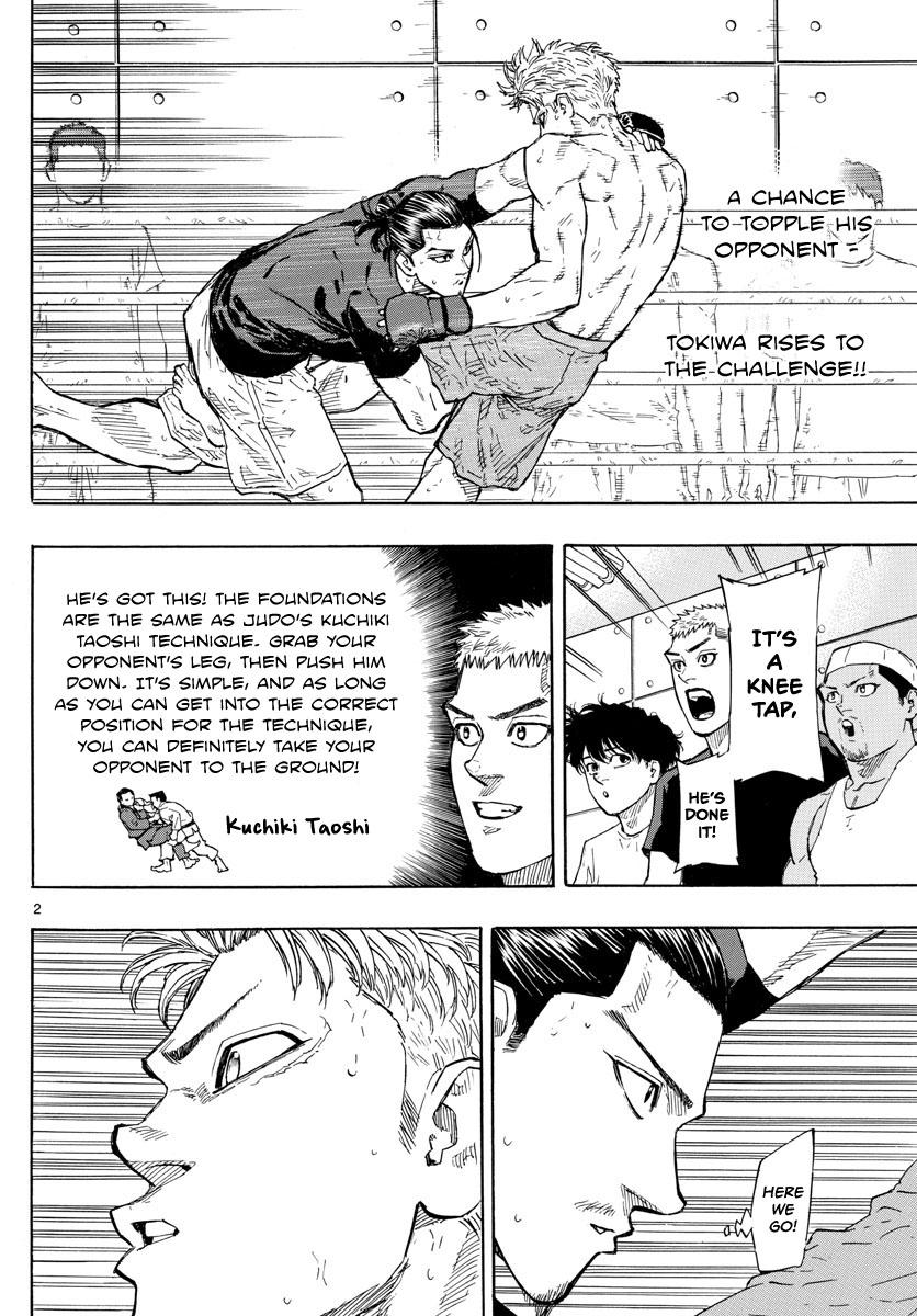 Red Blue Chapter 14 - Page 3 - Red Blue manga Chapter 14 manga