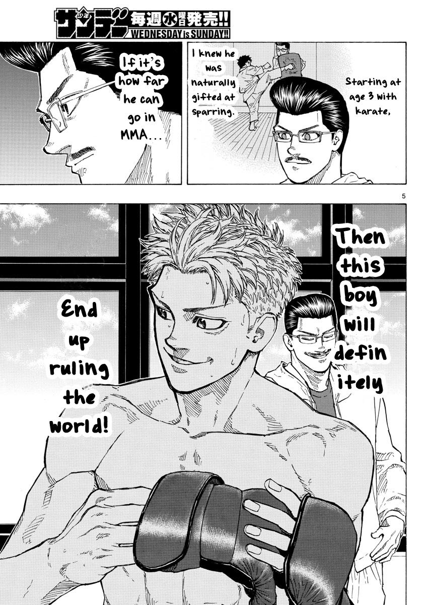 Red Blue Chapter 15 6