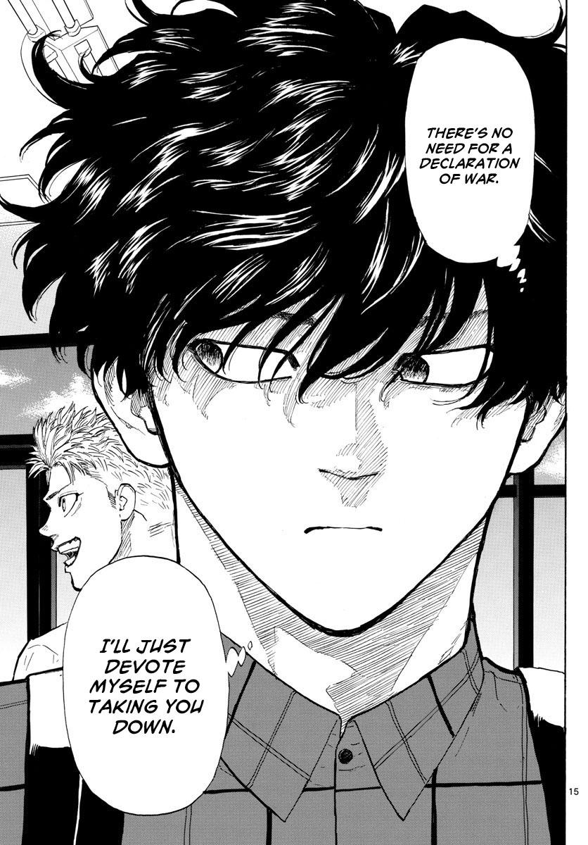 Red Blue Chapter 15 16