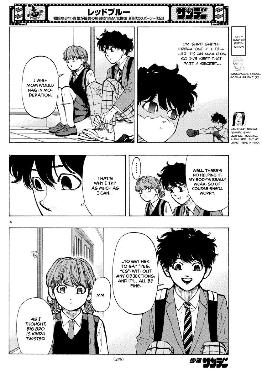 Red Blue Chapter 16 5