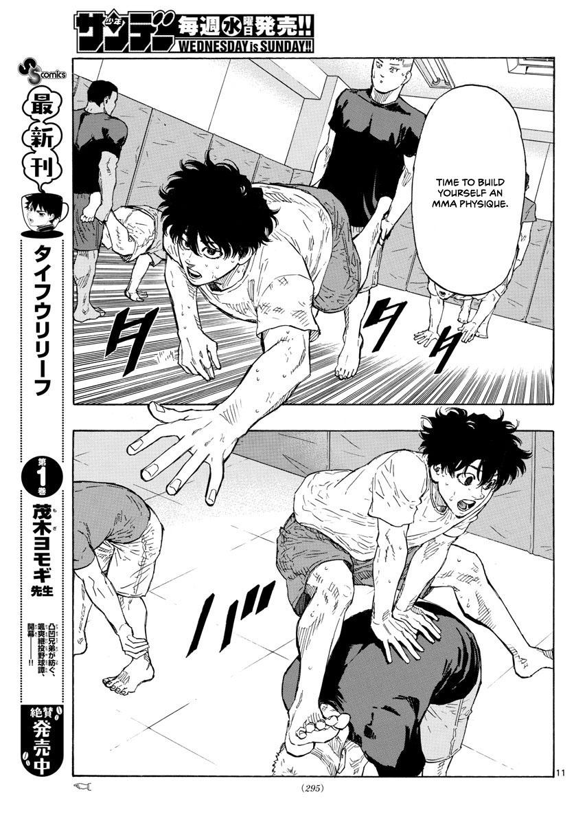 Red Blue Chapter 16 12