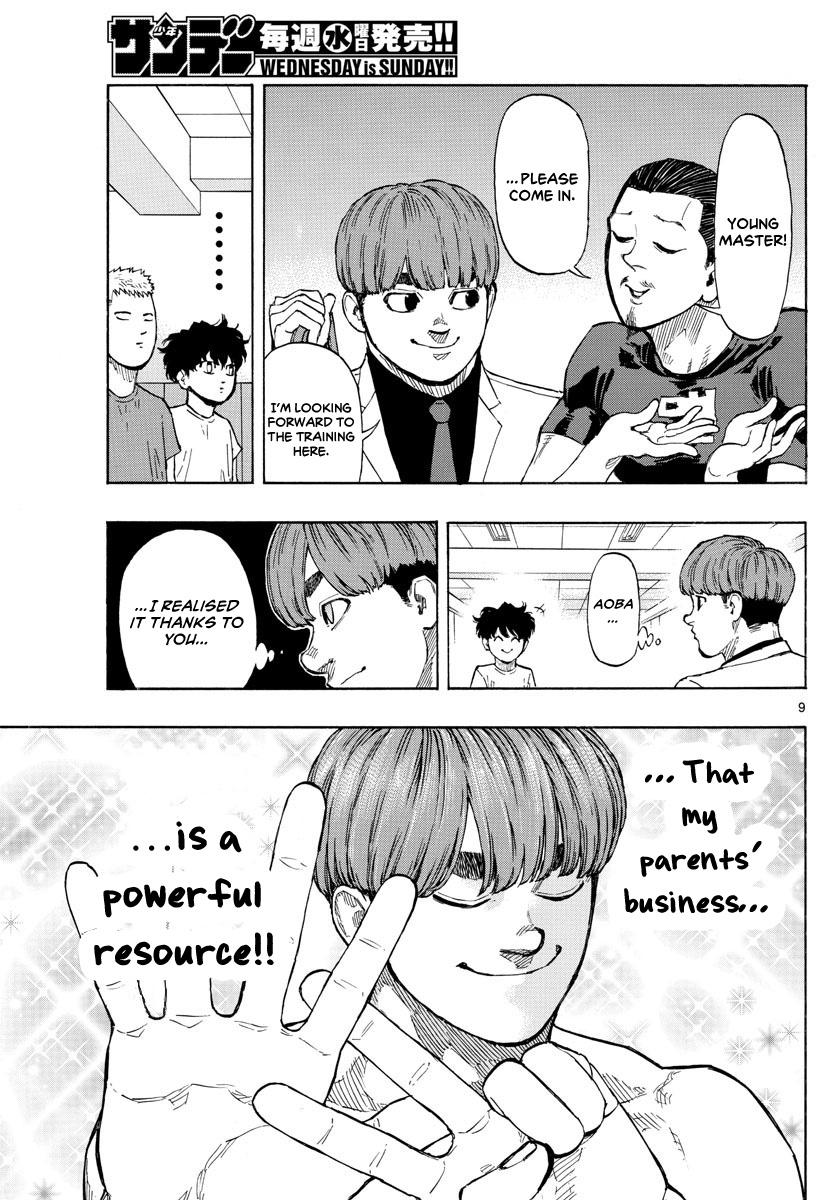 Red Blue Chapter 18 10