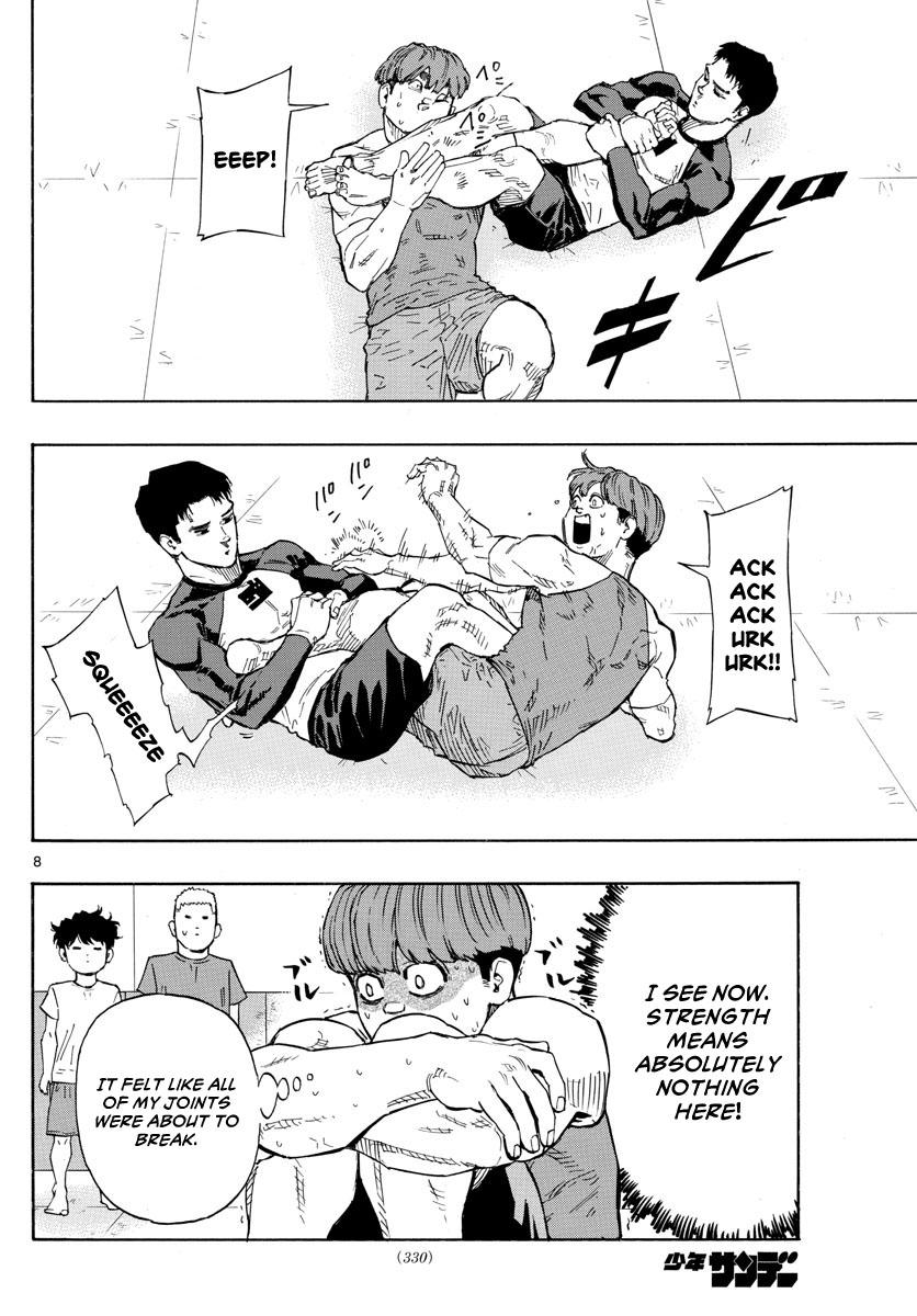 Red Blue Chapter 19 9