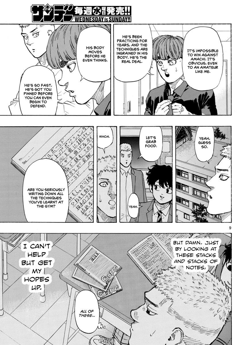 Red Blue Chapter 19 10
