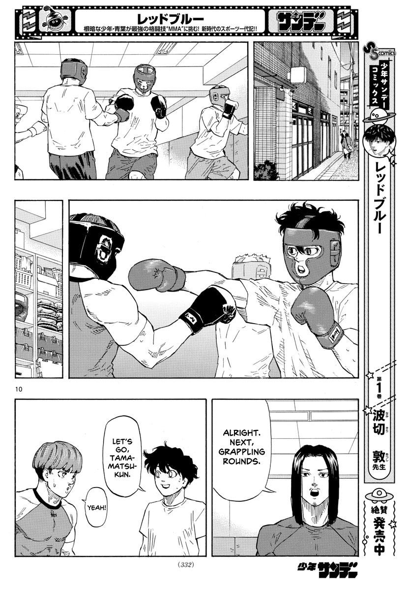 Red Blue Chapter 19 11