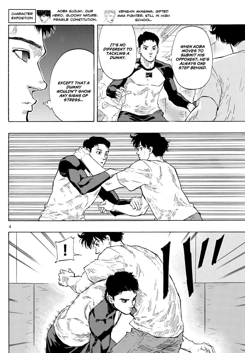 Red Blue Chapter 20 5