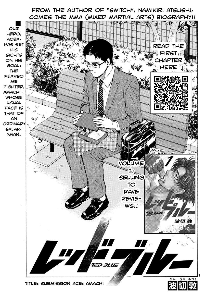 Red Blue Chapter 21 - Page 2 - Red Blue manga Chapter 21 manga