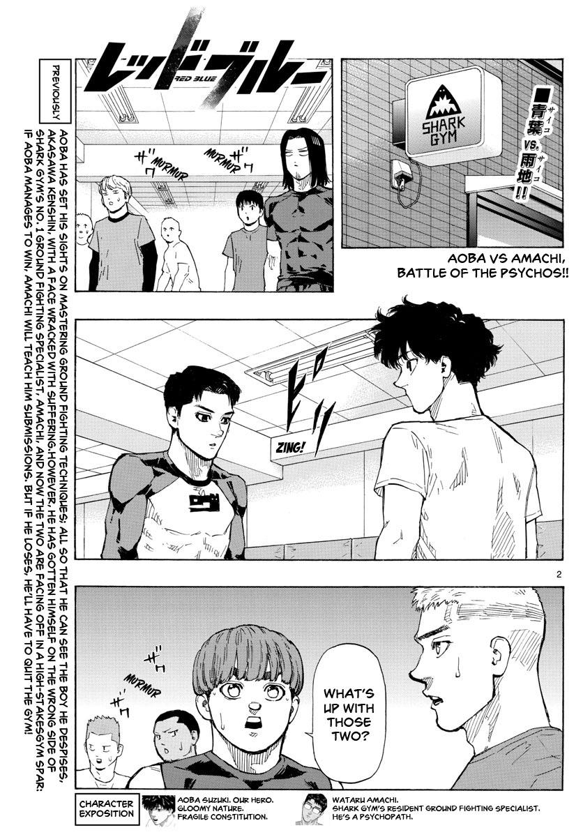 Red Blue Chapter 23 - Page 2 - Red Blue manga Chapter 23 manga