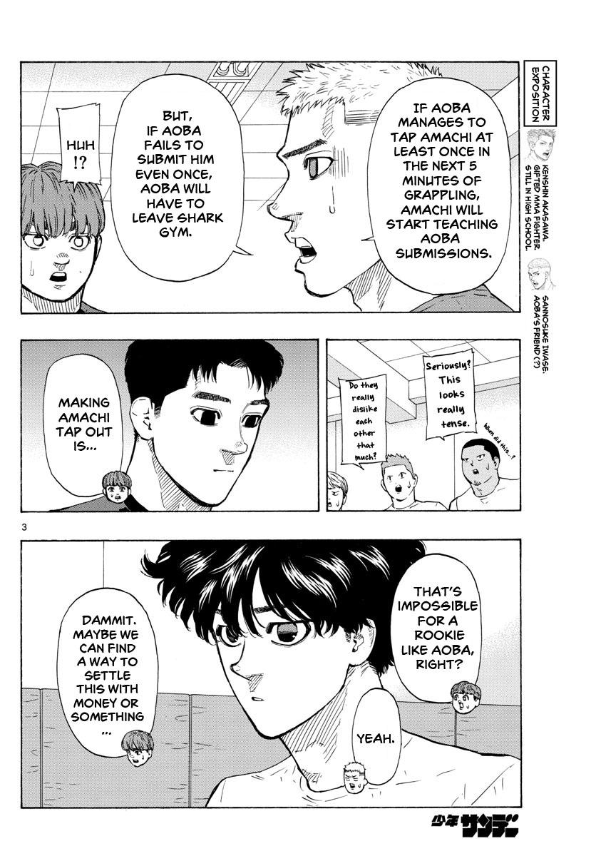 Red Blue Chapter 23 - Page 3 - Red Blue manga Chapter 23 manga