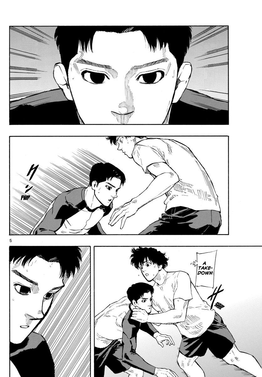 Red Blue Chapter 23 5