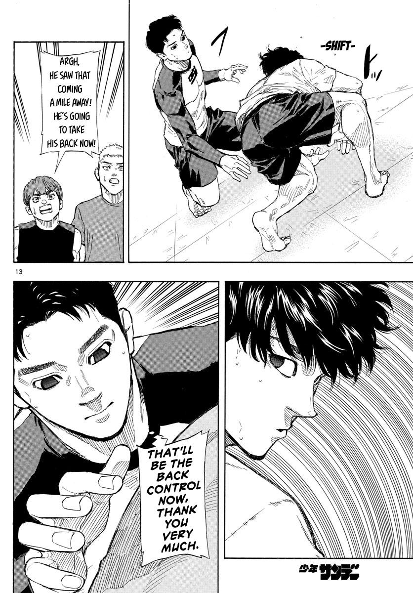 Red Blue Chapter 23 13