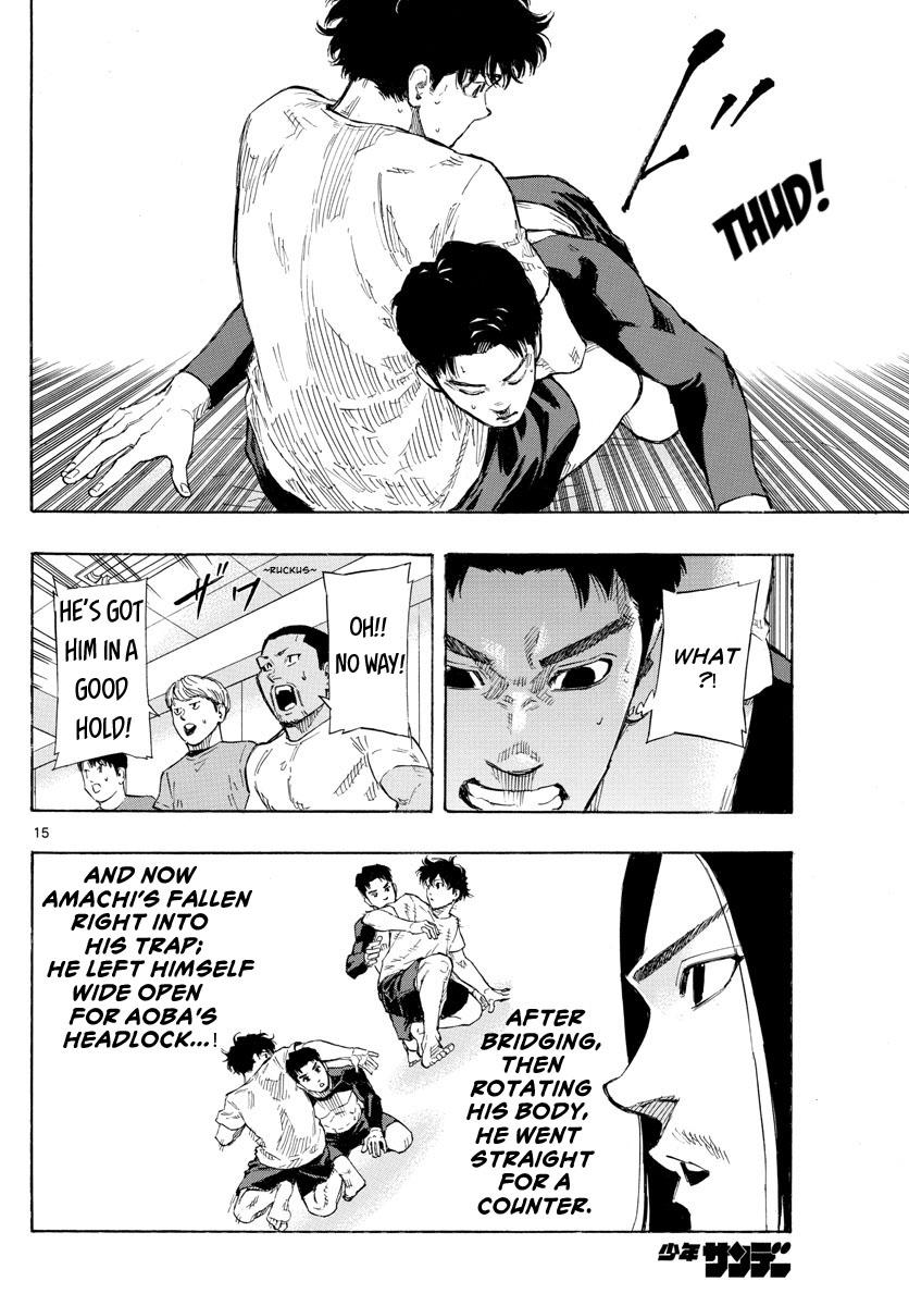 Red Blue Chapter 23 15