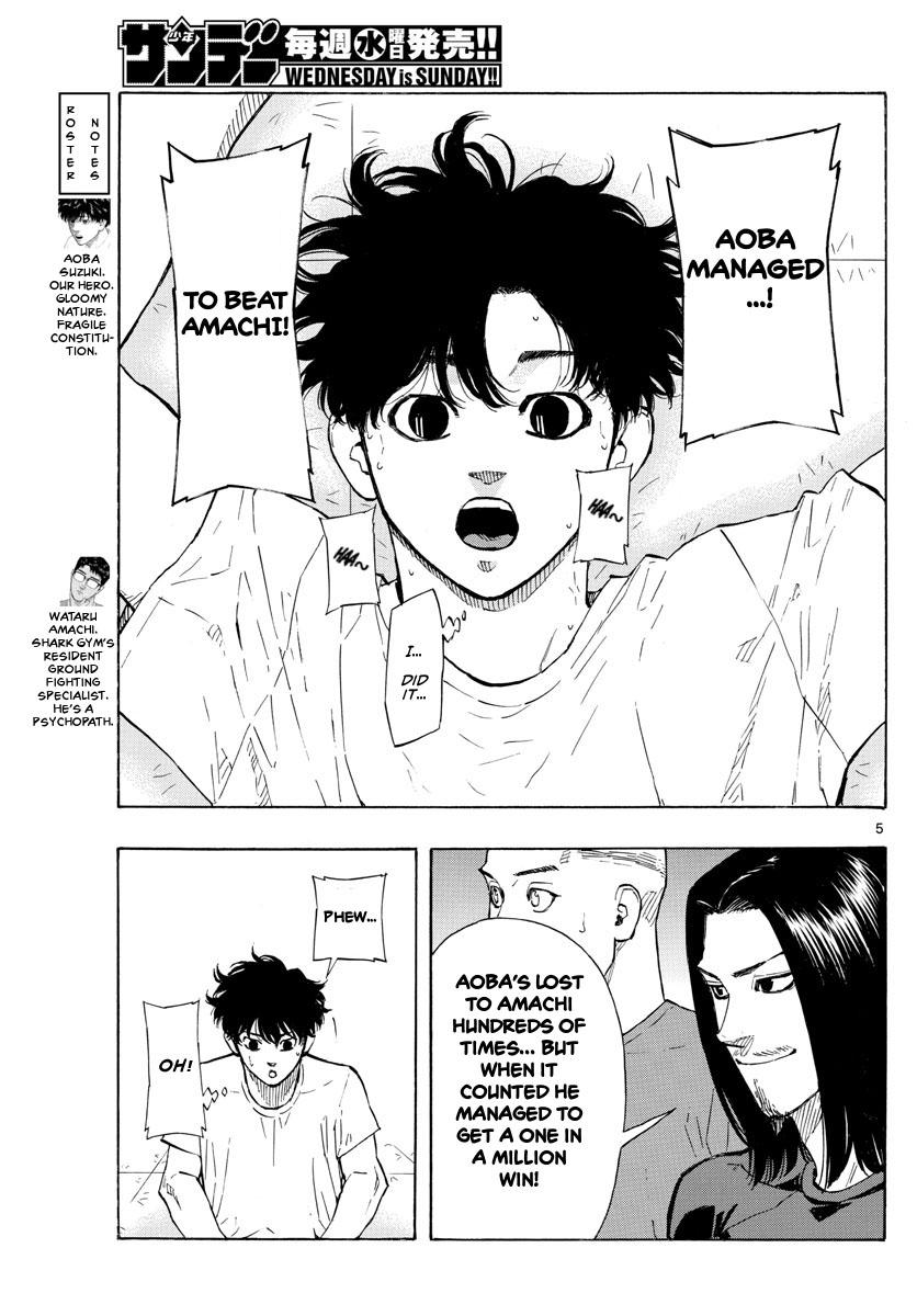 Red Blue Chapter 24 5