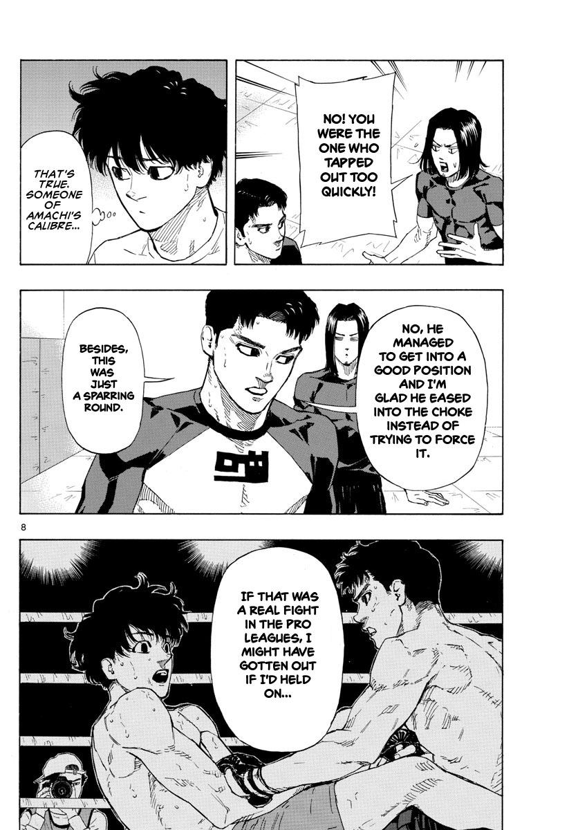 Red Blue Chapter 24 8