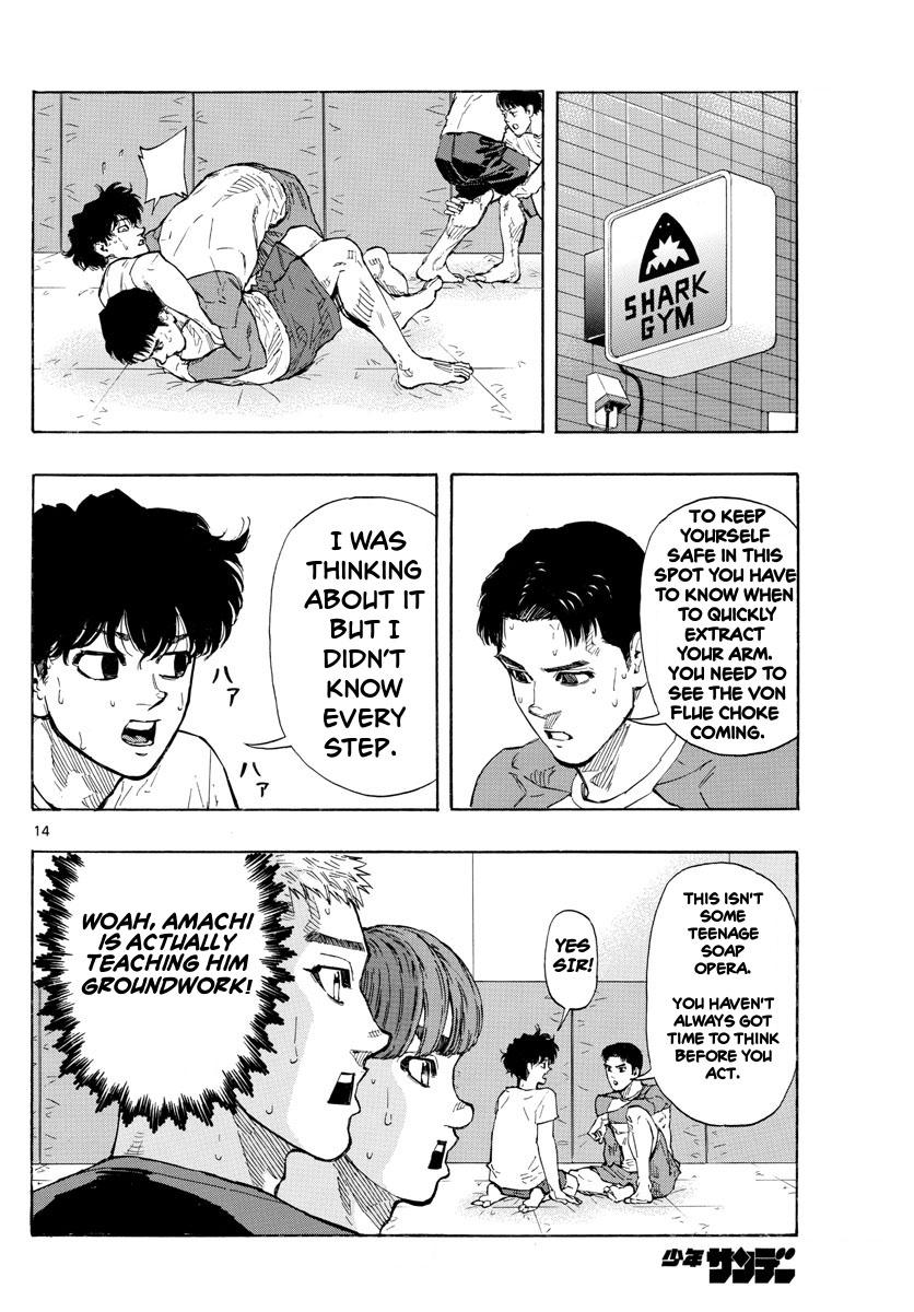 Red Blue Chapter 24 14