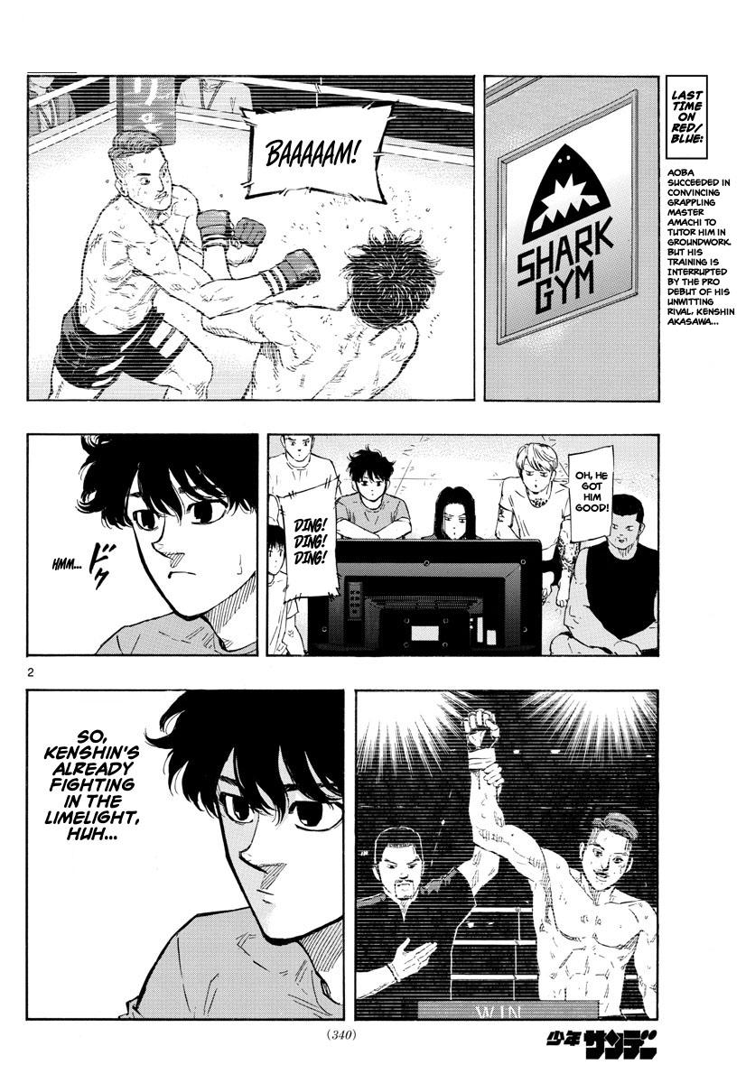 Red Blue Chapter 25 - Page 2 - Red Blue manga Chapter 25 manga