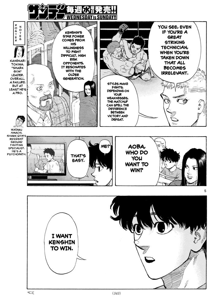 Red Blue Chapter 25 5