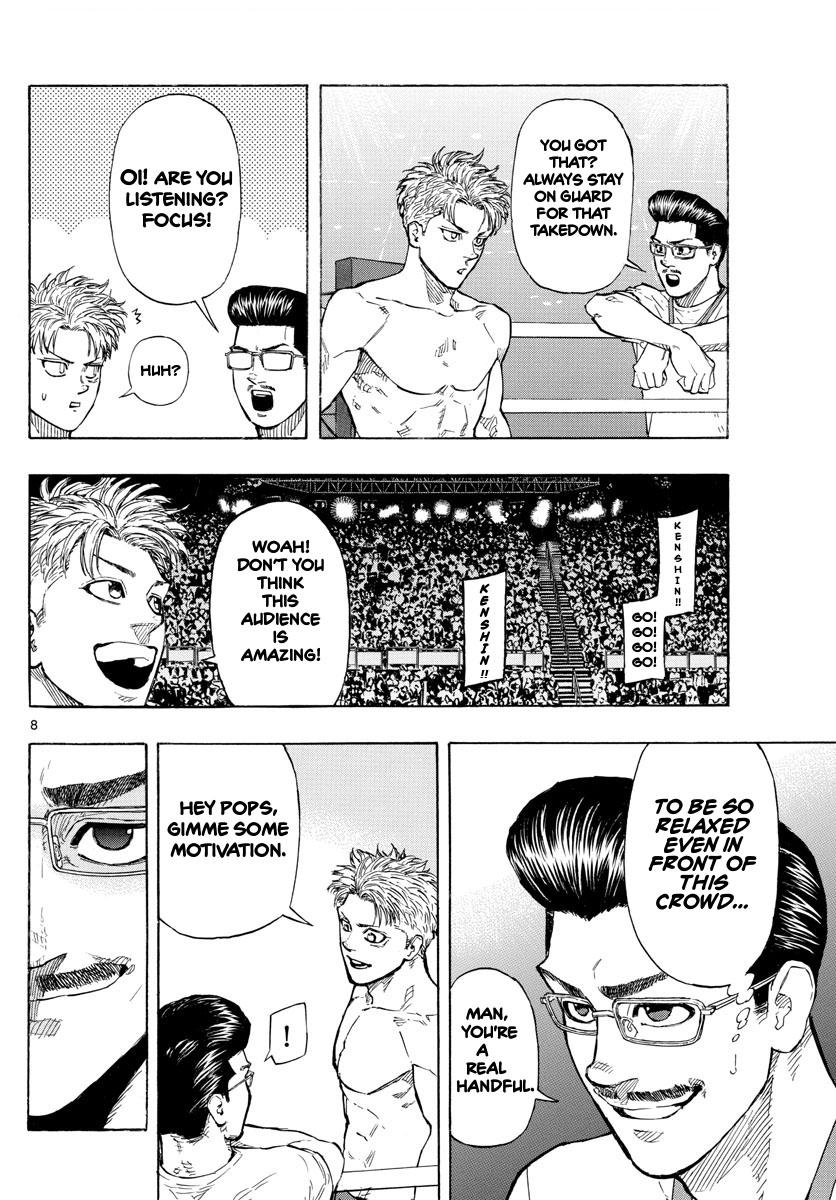 Red Blue Chapter 25 8