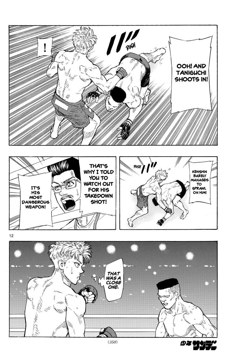 Red Blue Chapter 25 12