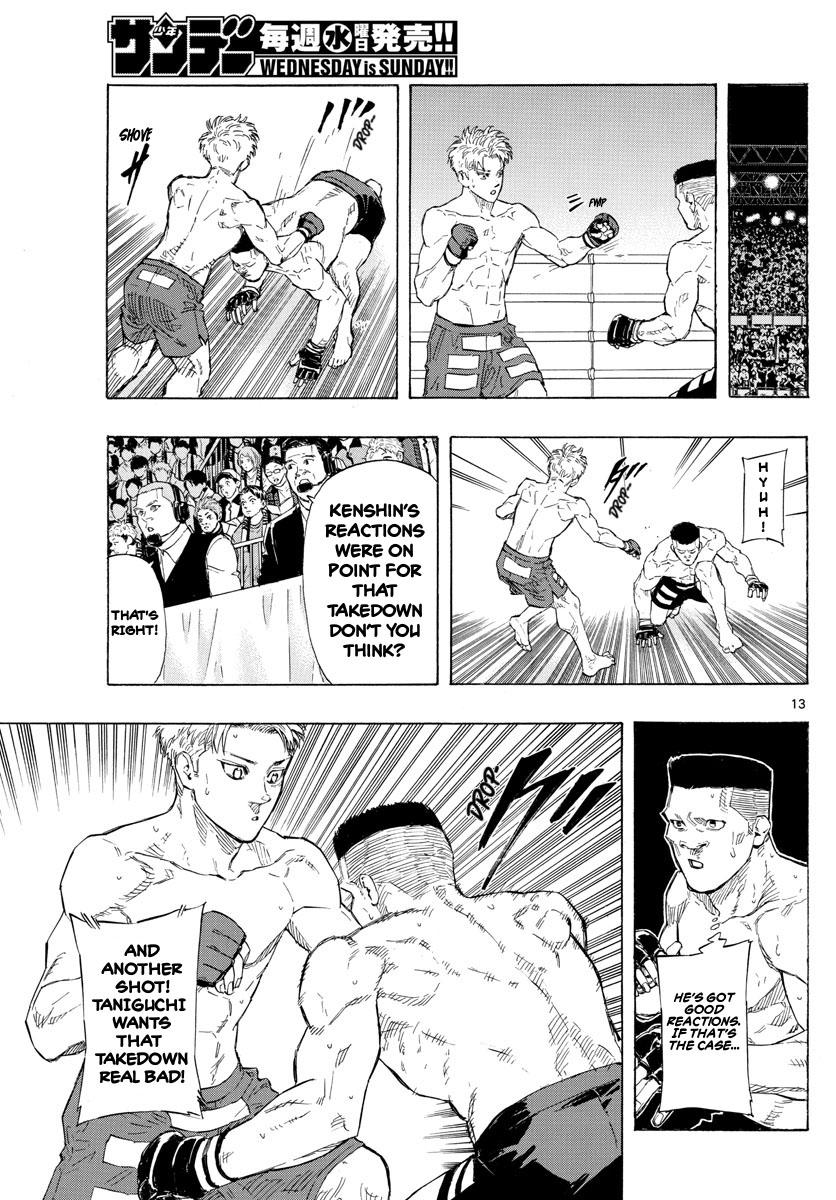 Red Blue Chapter 25 13