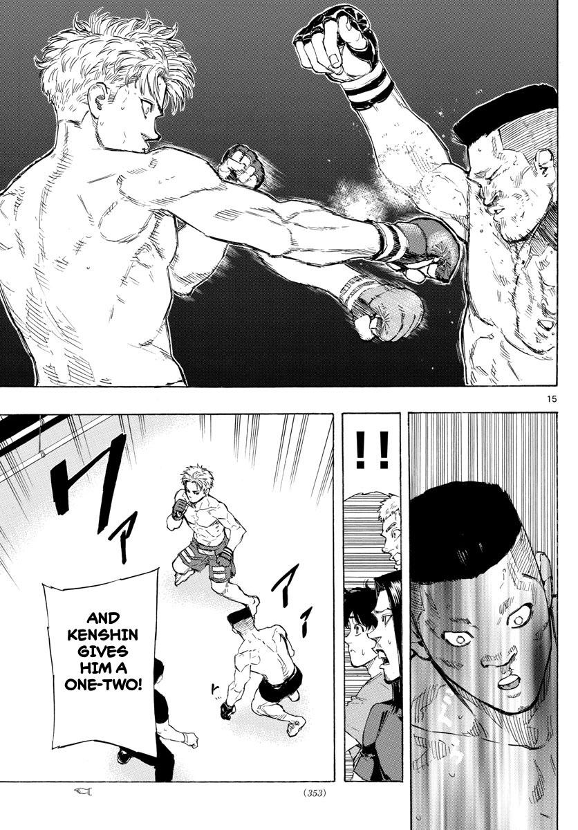 Red Blue Chapter 25 15