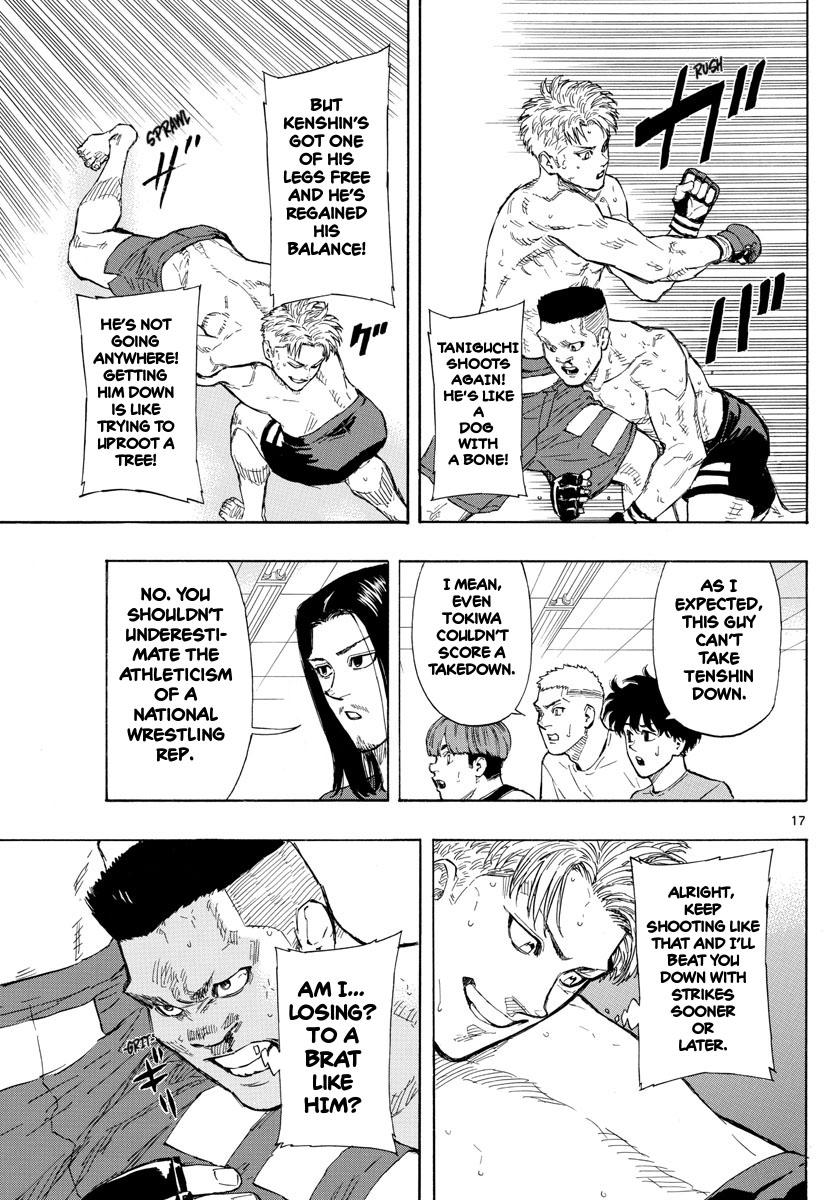 Red Blue Chapter 25 17