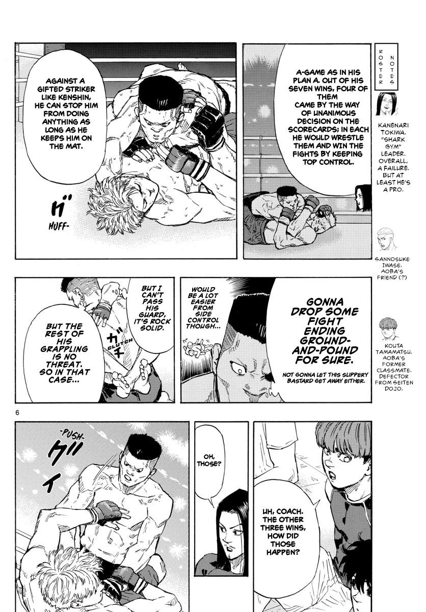 Red Blue Chapter 26 6