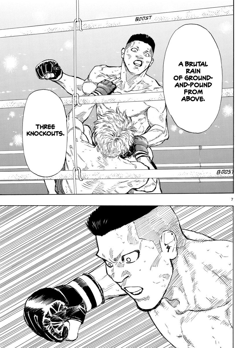 Red Blue Chapter 26 7
