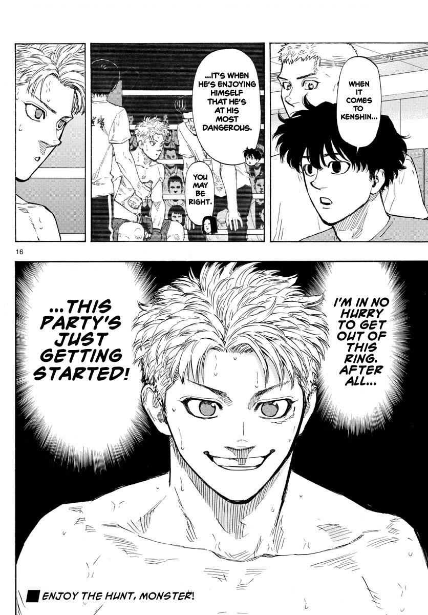 Red Blue Chapter 26 16