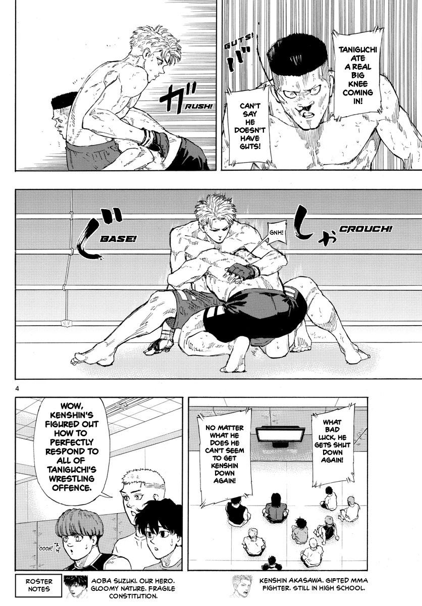 Red Blue Chapter 27 4